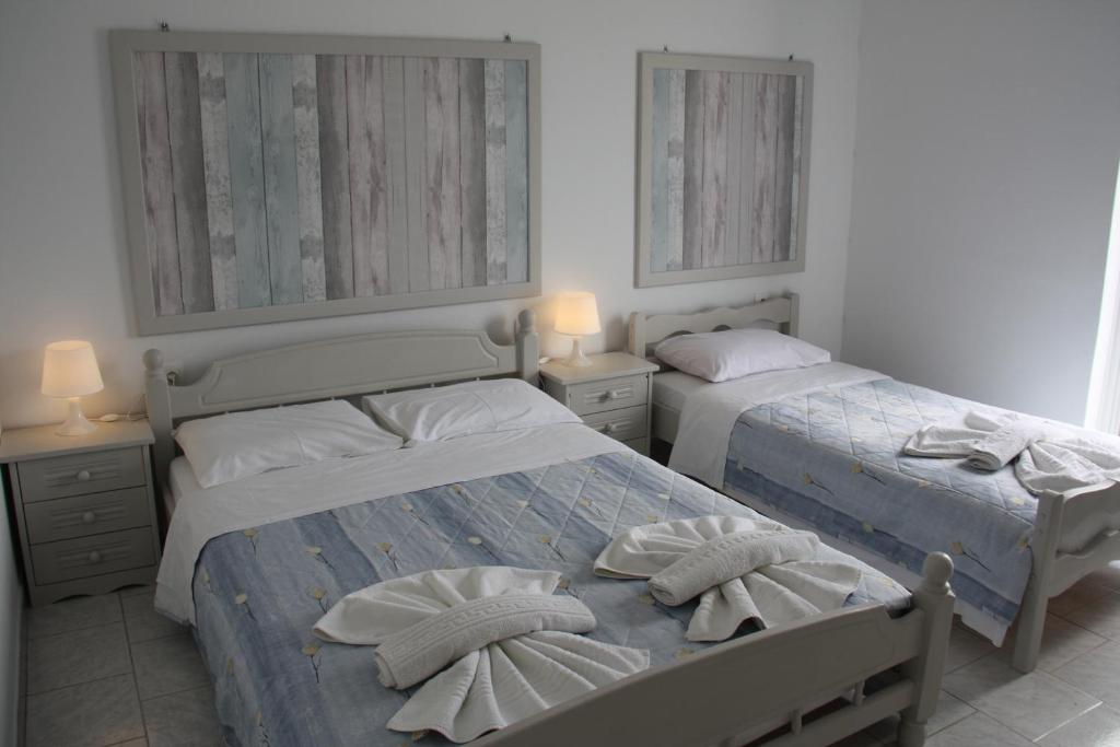 Kalypso Apartments room 1