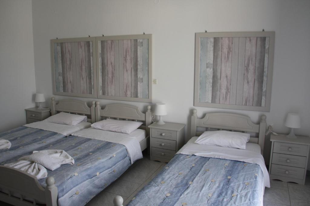 Kalypso Apartments room 2
